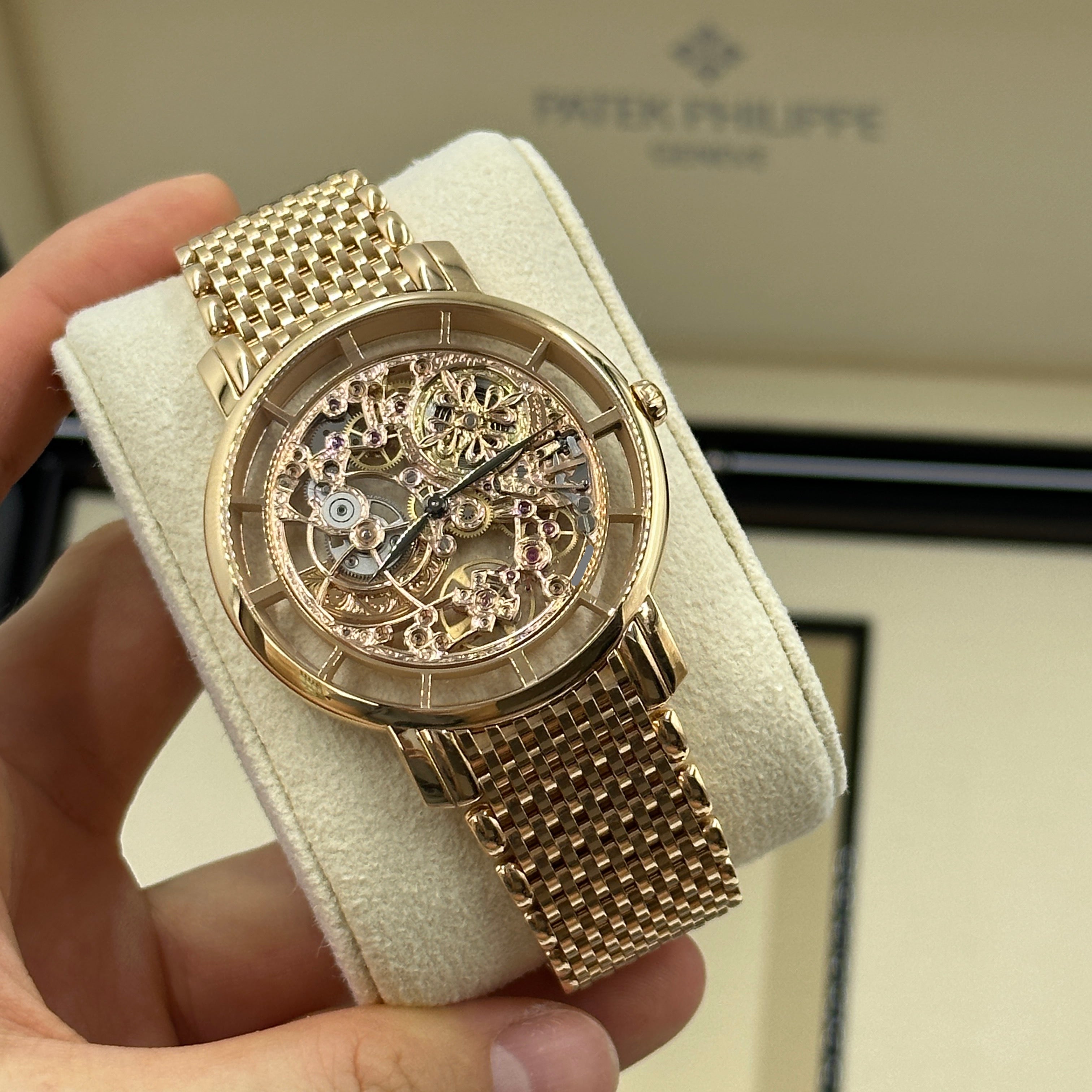 Patek Philippe Complications 5180/1R-001 2026
