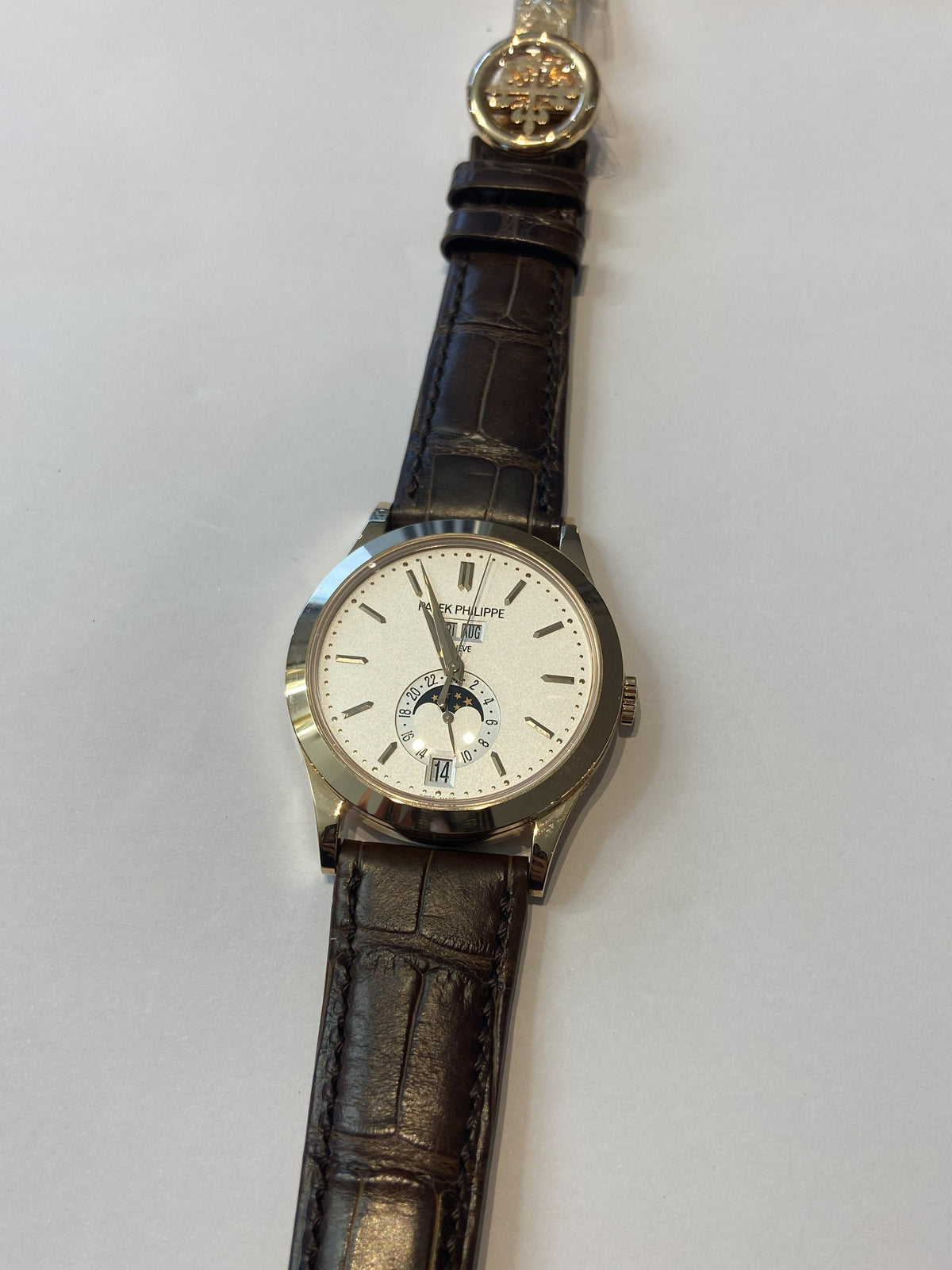 Patek Philippe Complications 5396R-011 WHITE 2026