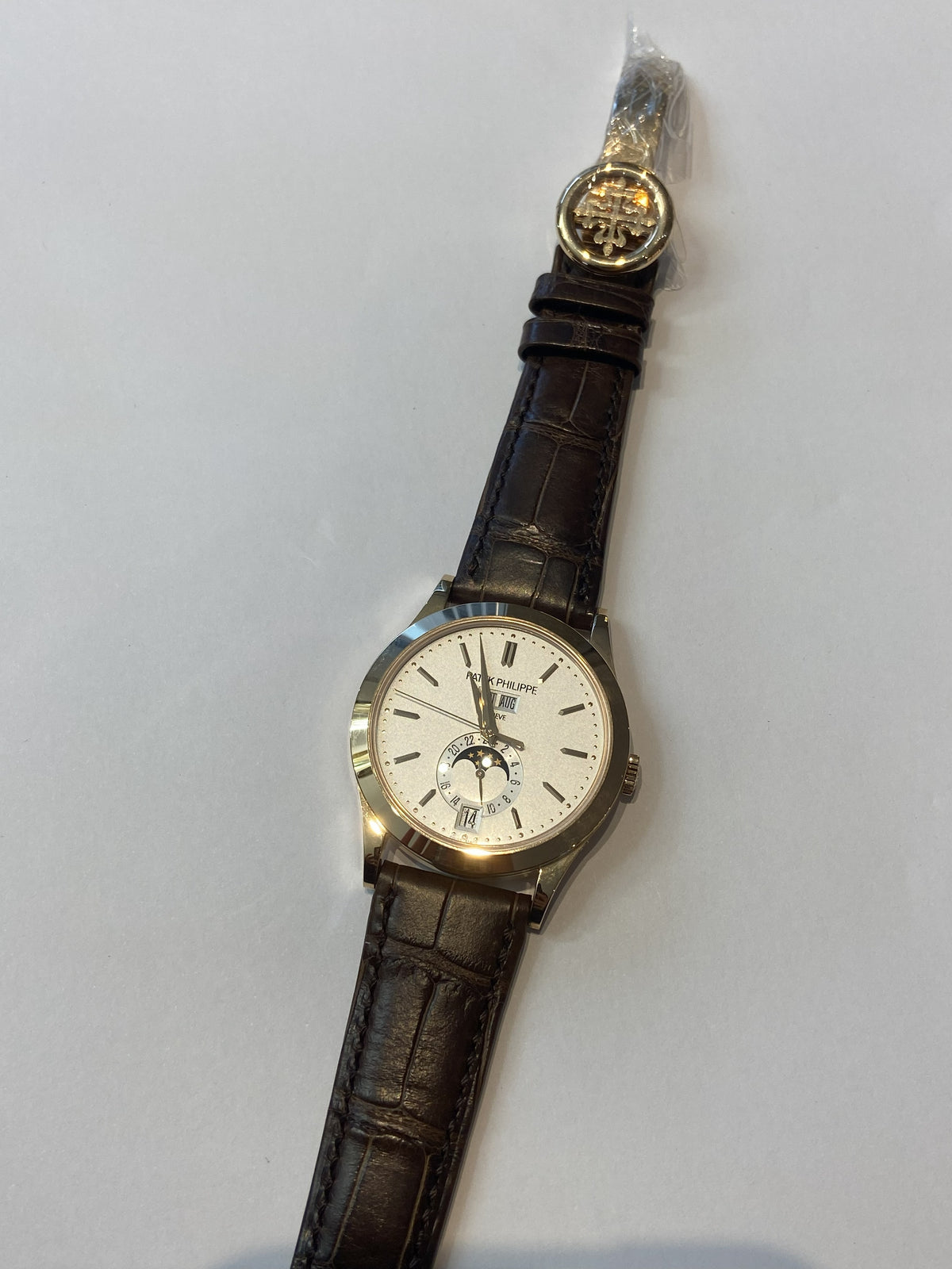 Patek Philippe Complications 5396R-011 WHITE 2026