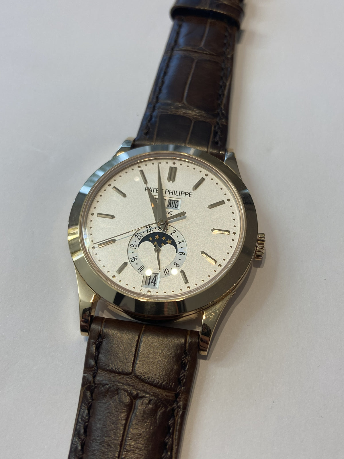 Patek Philippe Complications 5396R-011 WHITE 2025