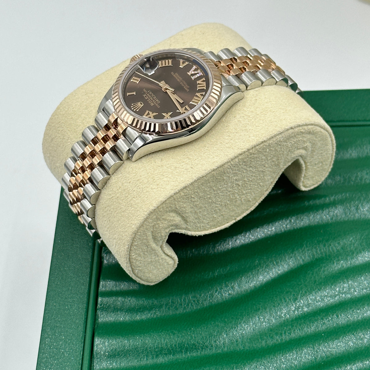 Rolex Datejust 31 278271 Chocolate VI Roman Jubilee 2026