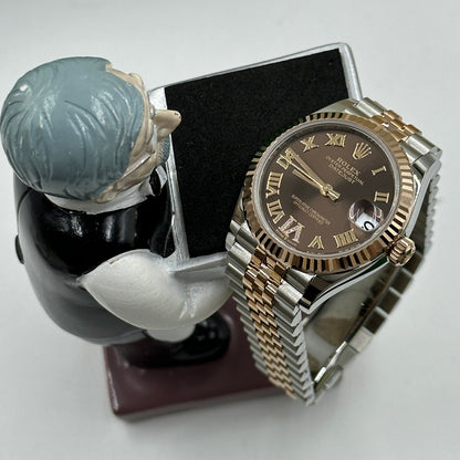 Rolex Datejust 31 278271 Chocolate VI Roman Jubilee 2026