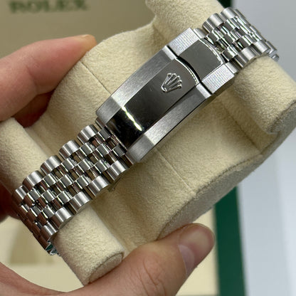 Rolex Datejust 41 126334 Wimbledon Jubilee 2024