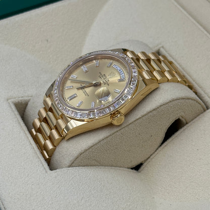 Rolex Day-Date 40 228398TBR A CHAMP