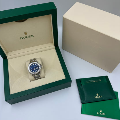 Rolex Yacht-Master 40 126622 Blue 2026