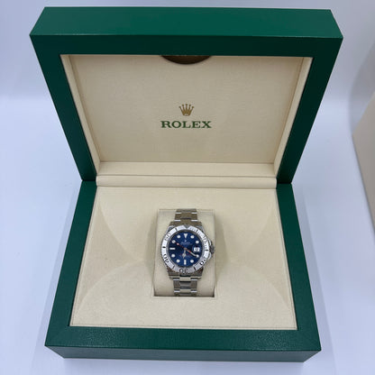 Rolex Yacht-Master 40 126622 Blue 2026