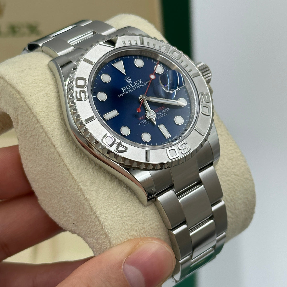 Rolex Yacht-Master 40 126622 Blue 2026