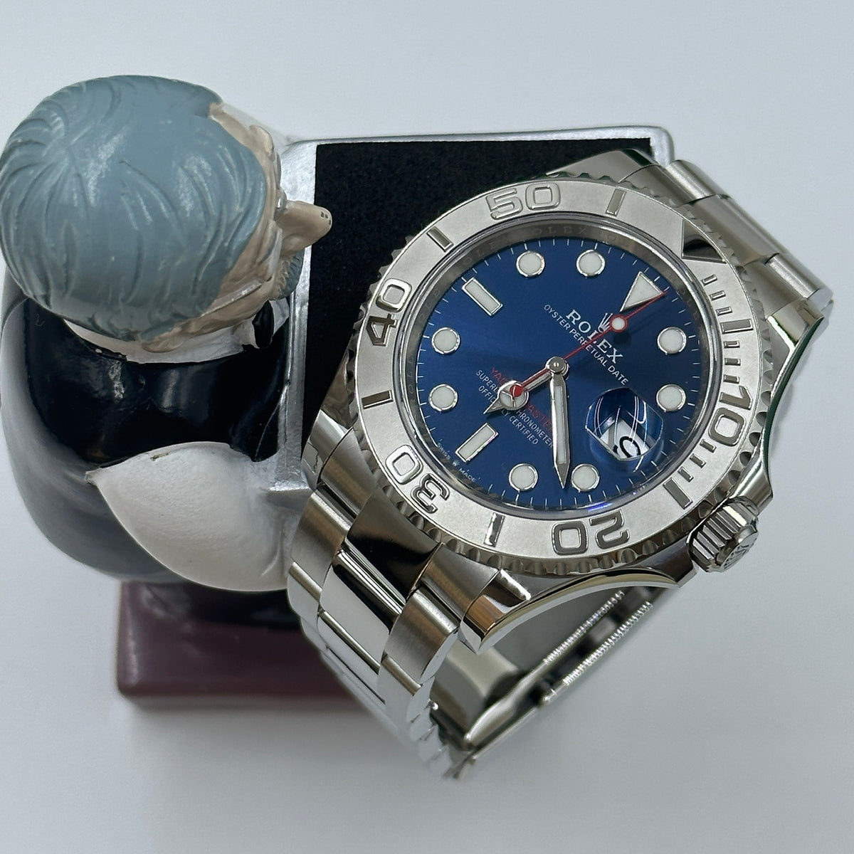 Rolex Yacht-Master 40 126622 Blue 2026
