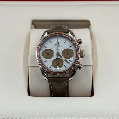 Omega 324.23.38.50.02.002 Speedmaster 38 mm 2026
