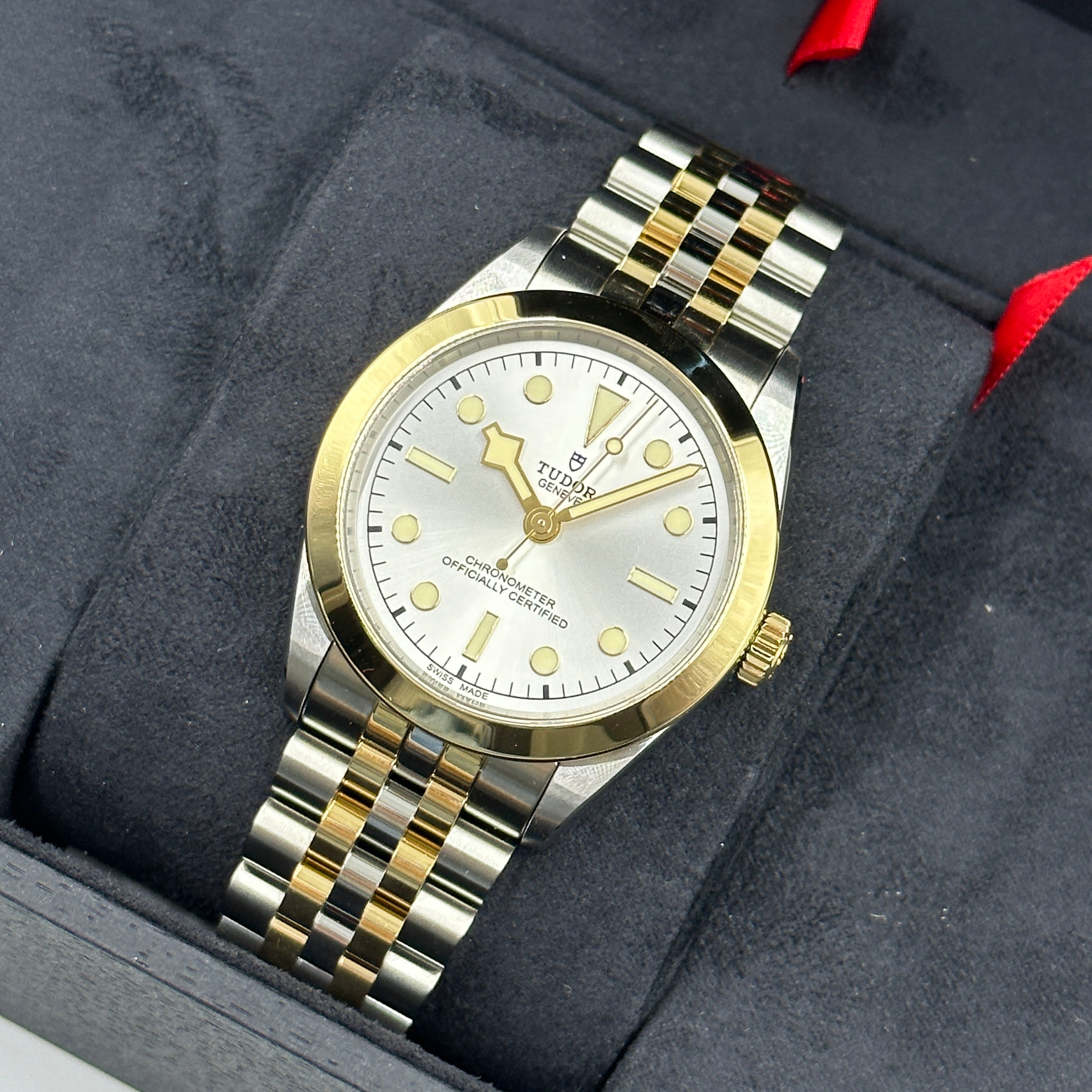 Tudor Black Bay 39 79663-0002 2026