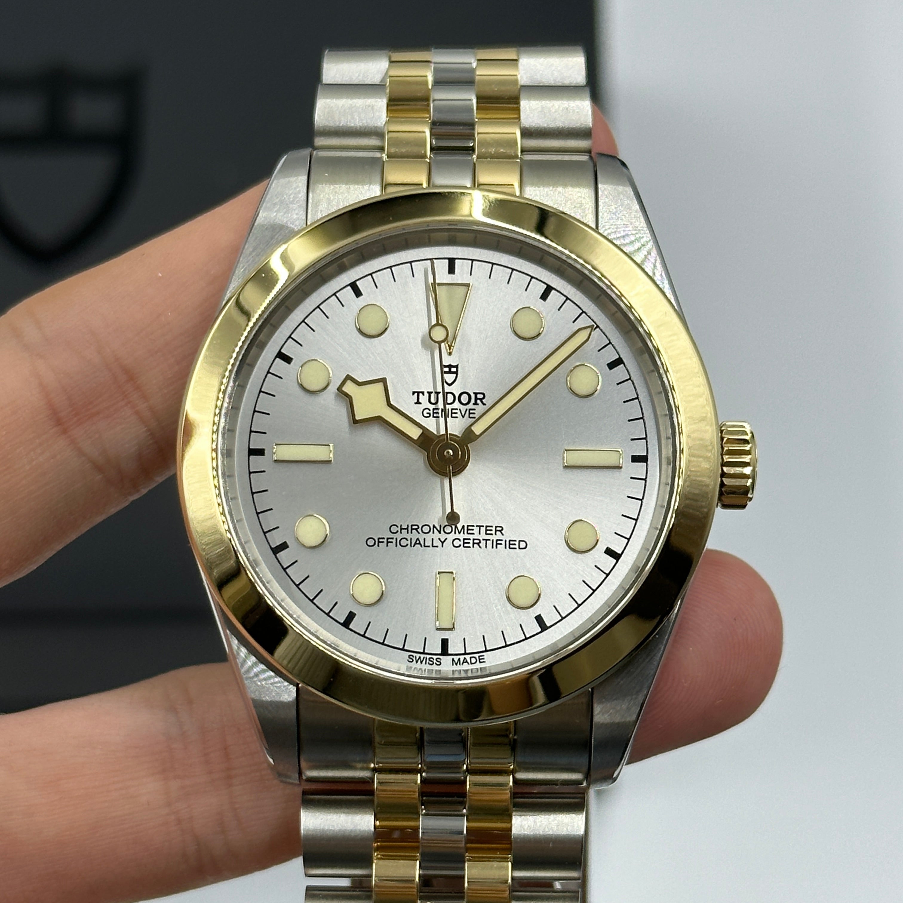 Tudor Black Bay 39 79663-0002 2026