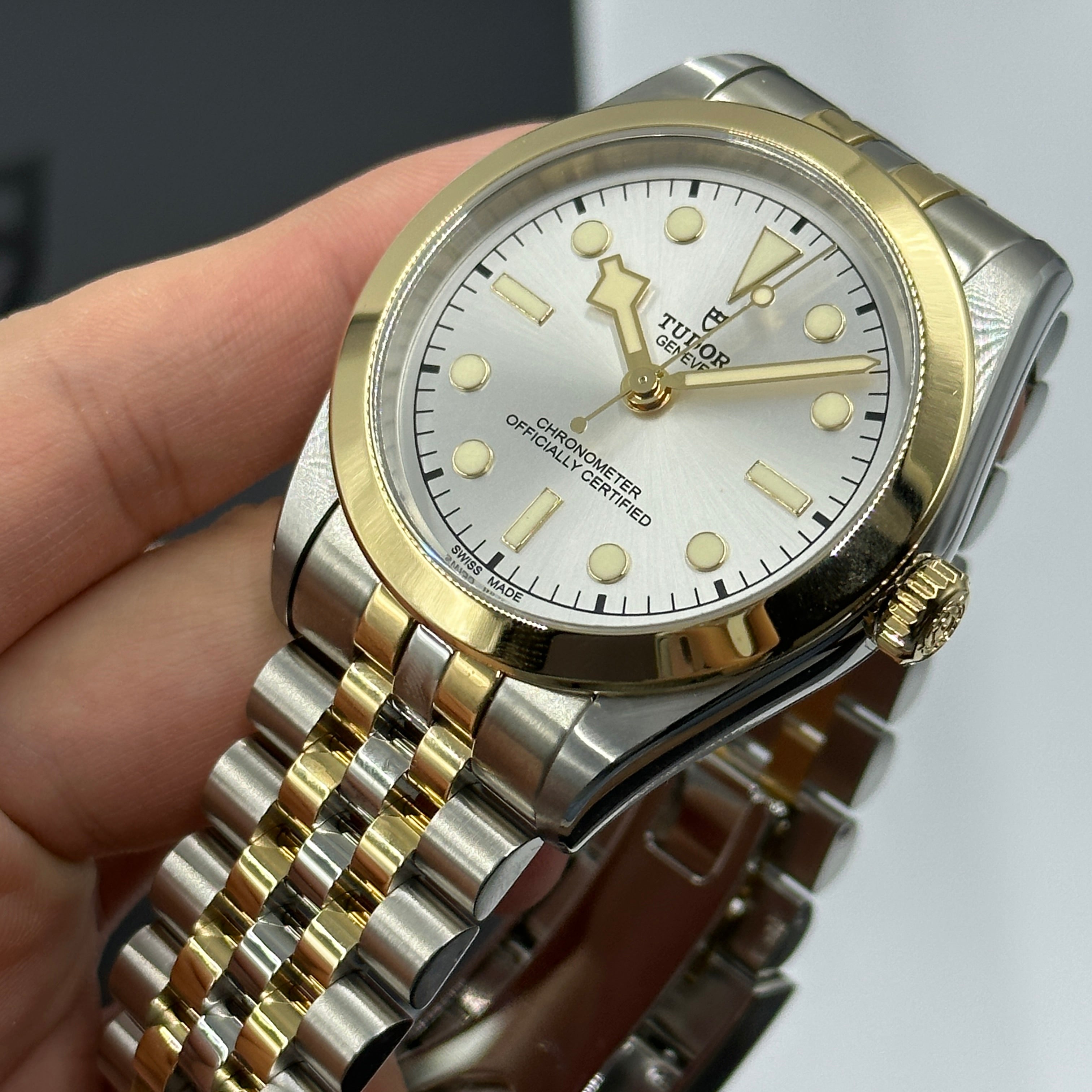 Tudor Black Bay 39 79663-0002 2026