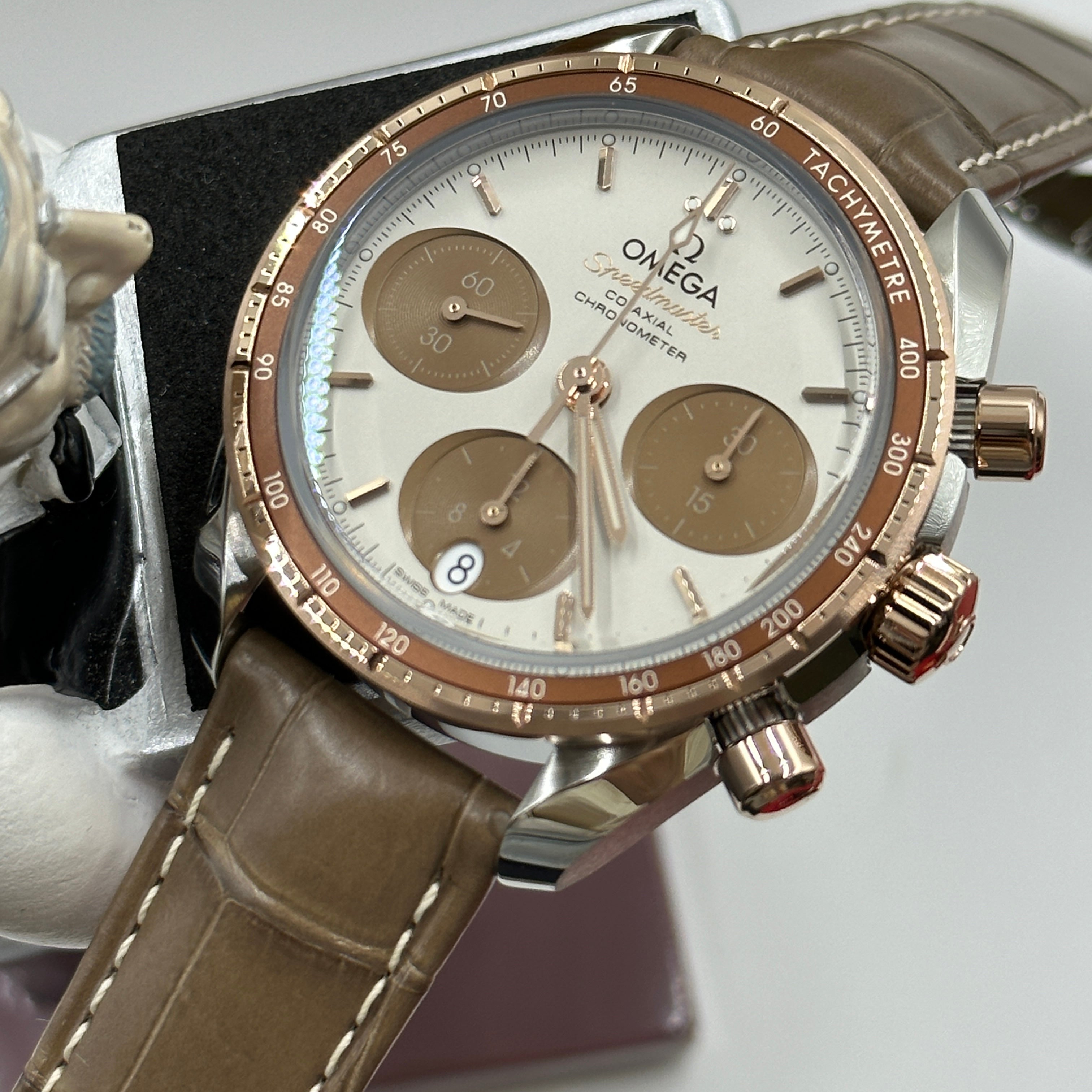 Omega 324.23.38.50.02.002 Speedmaster 38 mm 2026