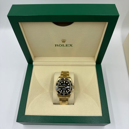 Rolex Submariner Date 41MM 126618LN Black