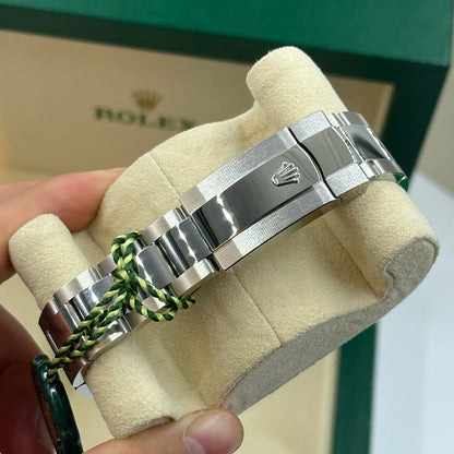 Rolex Datejust 36 126234G Black Oyster 2025