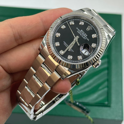 Rolex Datejust 36 126234G Black Oyster 2025