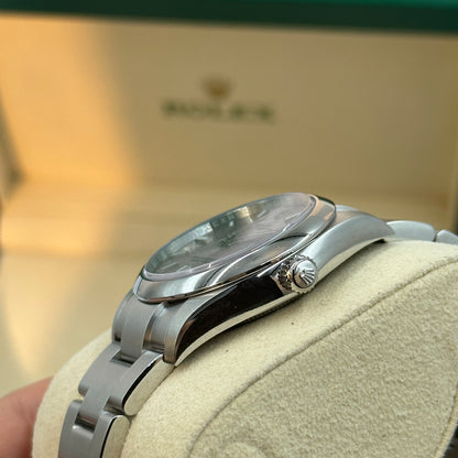 Rolex Oyster Perpetual 34 124200 Pink 2025