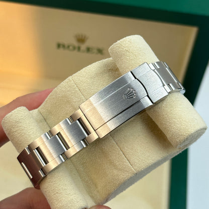 Rolex Oyster Perpetual 34 124200 Pink 2025