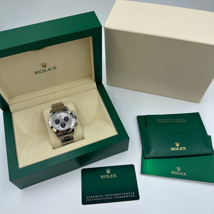 Rolex Cosmograph Daytona 126509 Steel and bright black