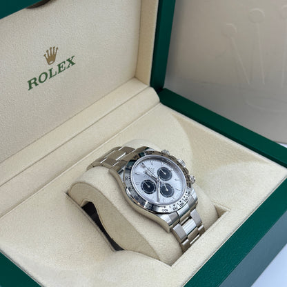 Rolex Cosmograph Daytona 126509 Steel and bright black