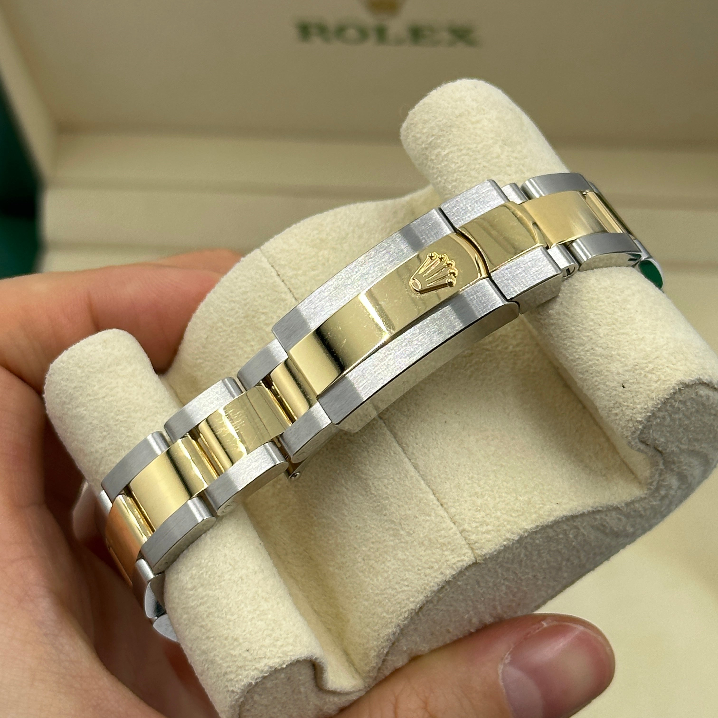 Rolex Datejust 31 278273 CHAMP INDEX OYS