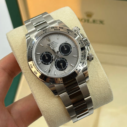 Rolex Cosmograph Daytona 126509 Steel and bright black