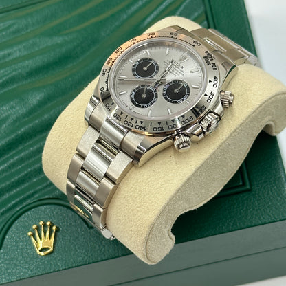 Rolex Cosmograph Daytona 126509 Steel and bright black