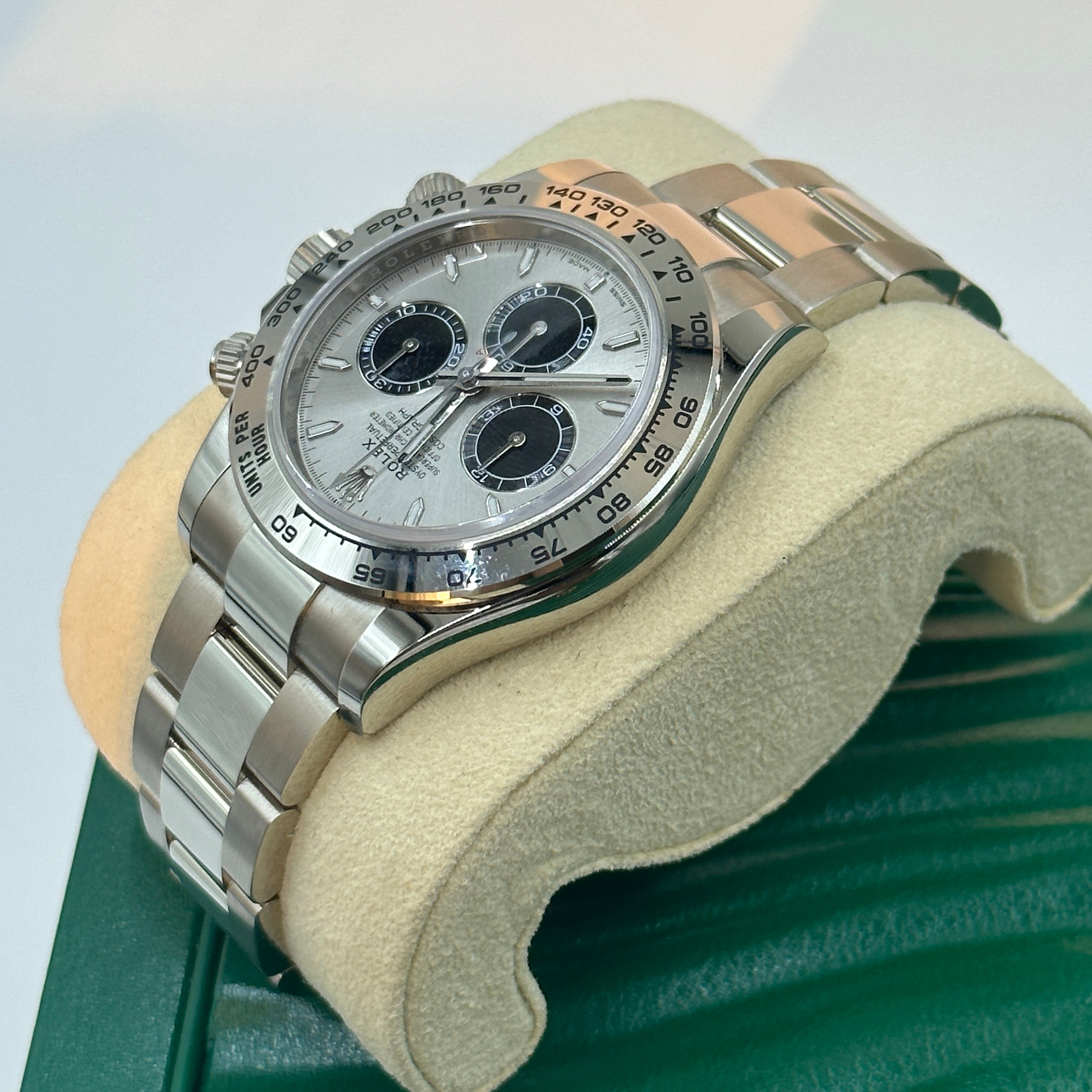 Rolex Cosmograph Daytona 126509 Steel and bright black