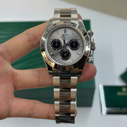 Rolex Cosmograph Daytona 126509 Steel and bright black