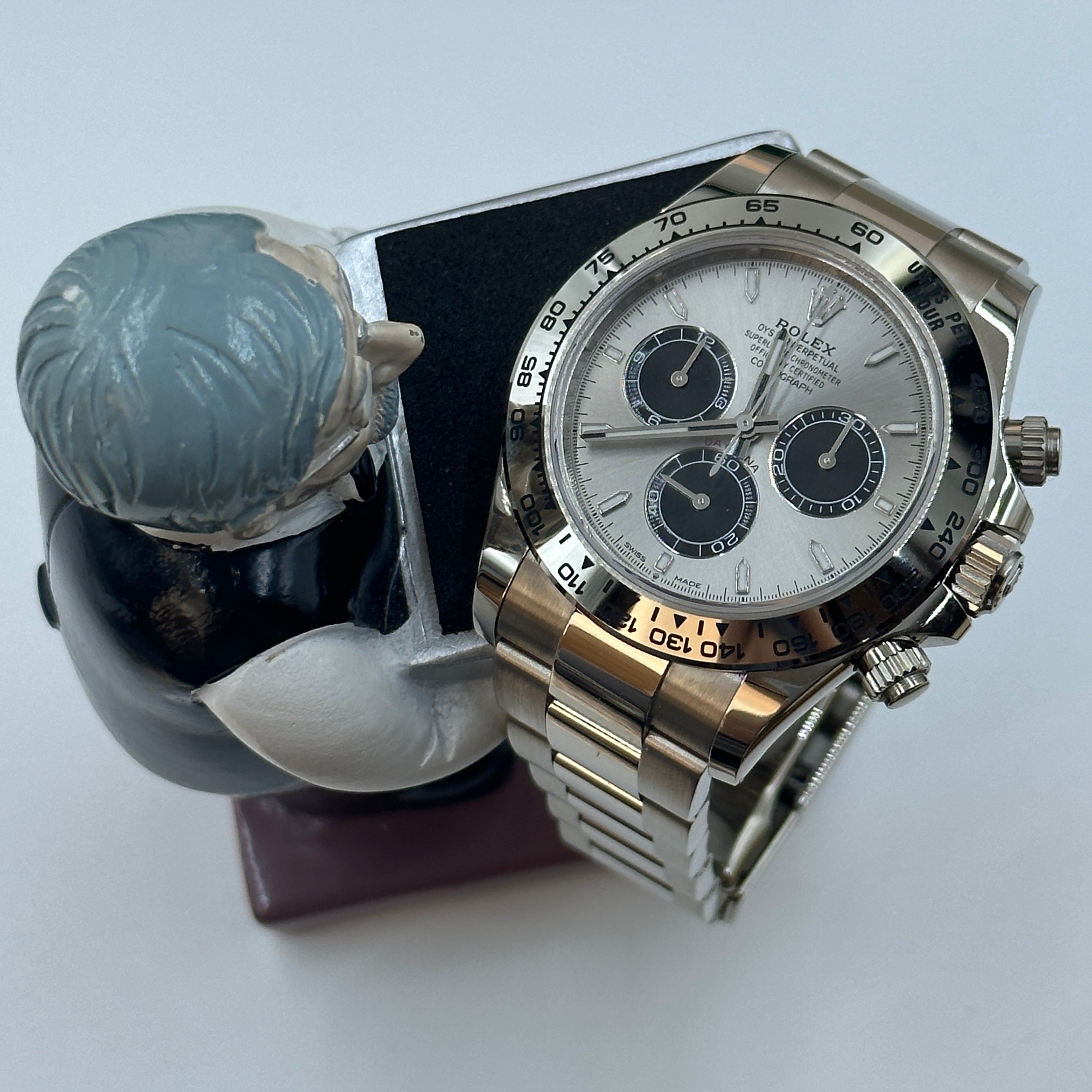 Rolex Cosmograph Daytona 126509 Steel and bright black