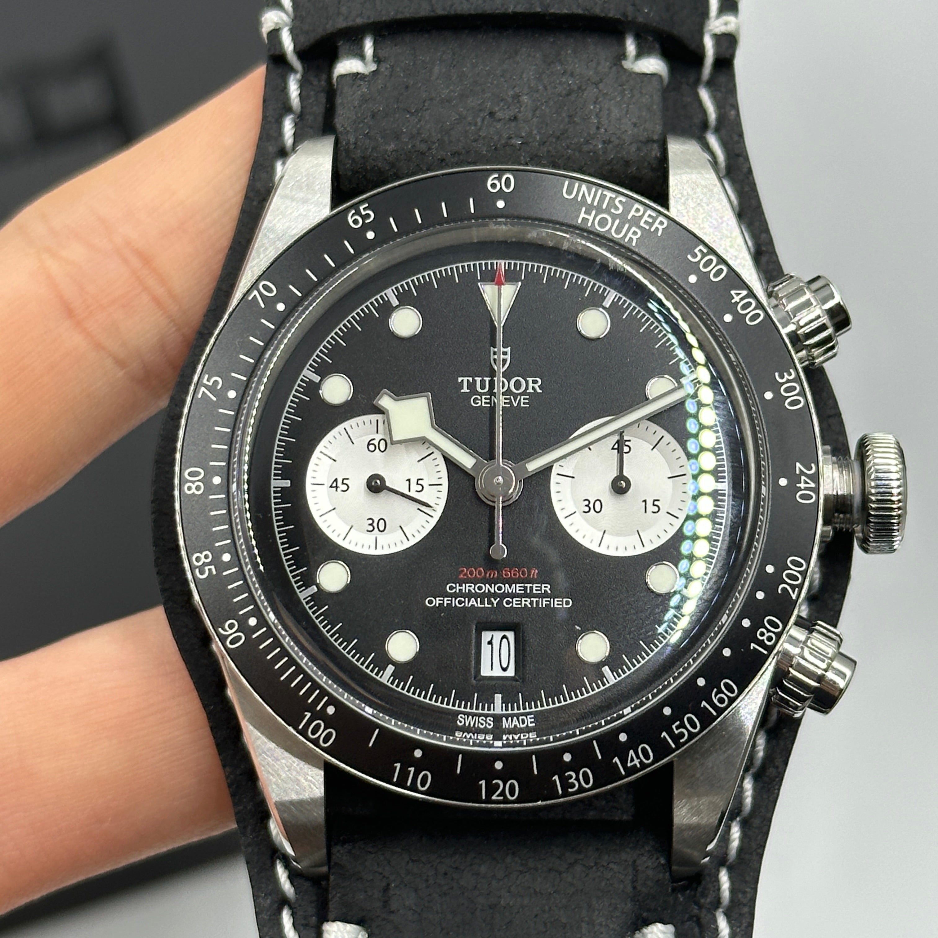 Tudor Black Bay Chrono M79360N-0005 2026