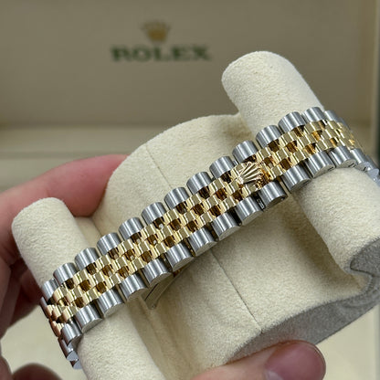 Rolex Datejust 31 278273G Silver Jubilee 2026