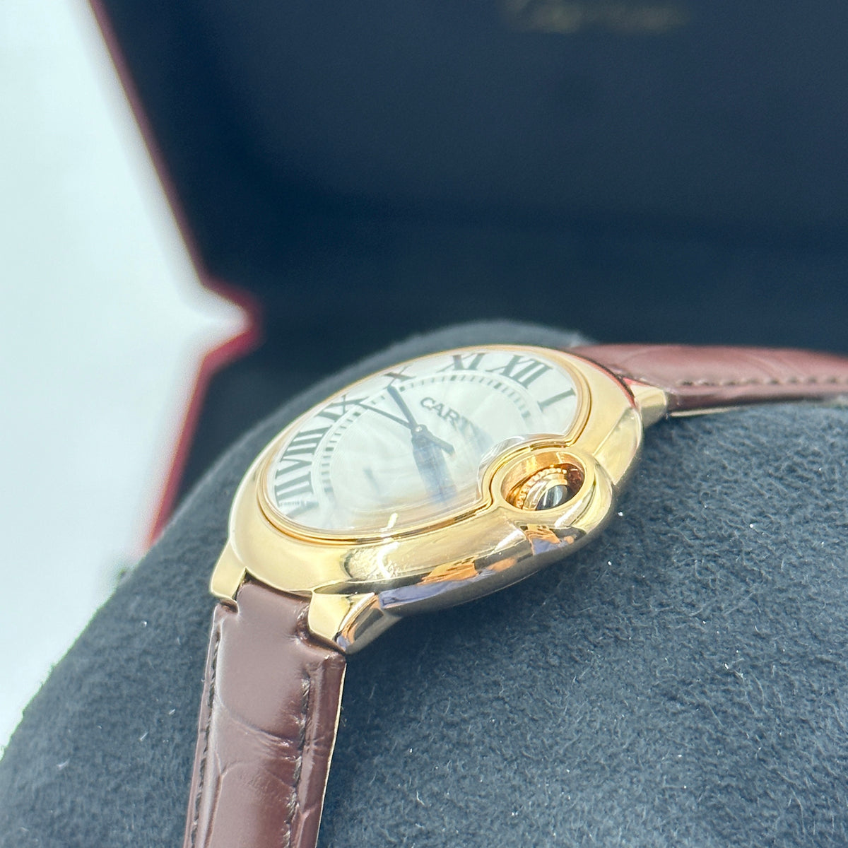 Cartier Ballon Bleu W6920097 2026