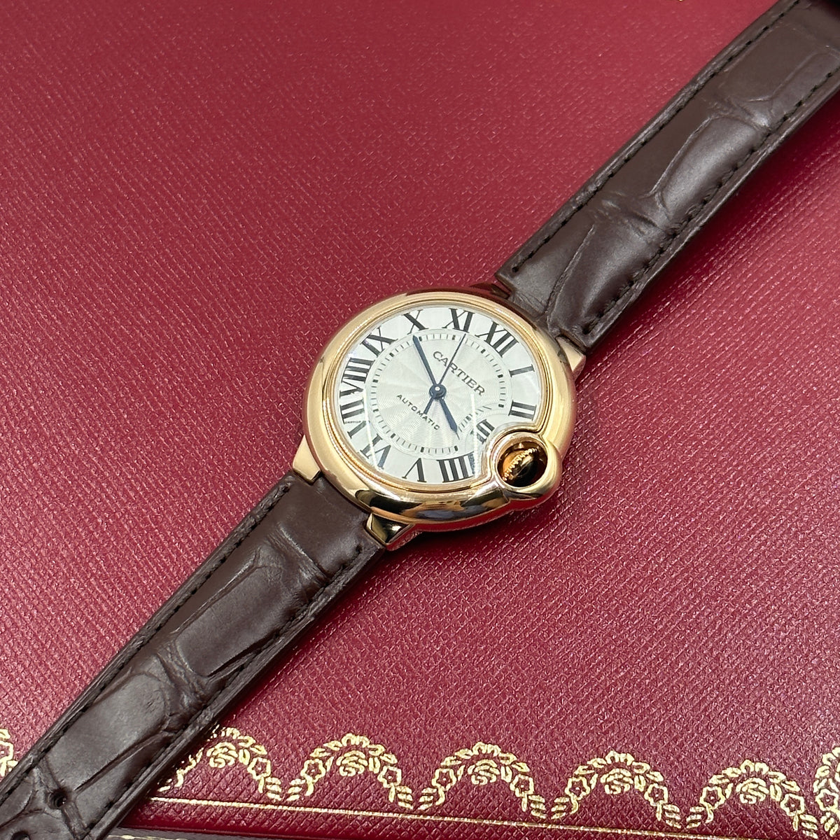 Cartier Ballon Bleu W6920097 2026
