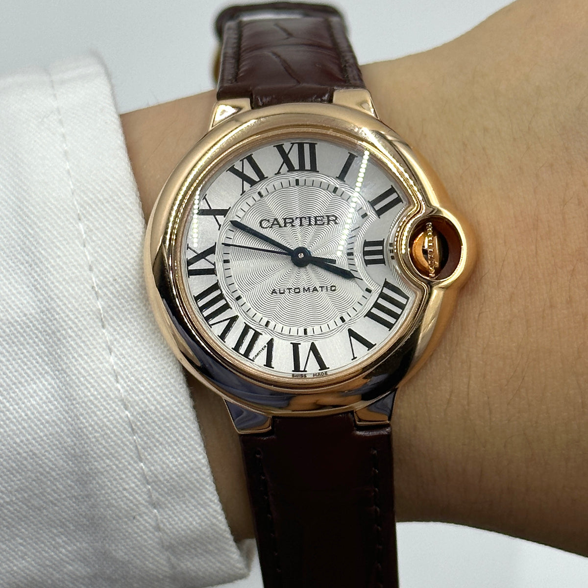 Cartier Ballon Bleu W6920097 2026