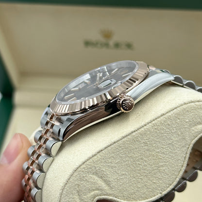 Rolex Datejust 41 126331 Chocolate Index Jubilee 2026