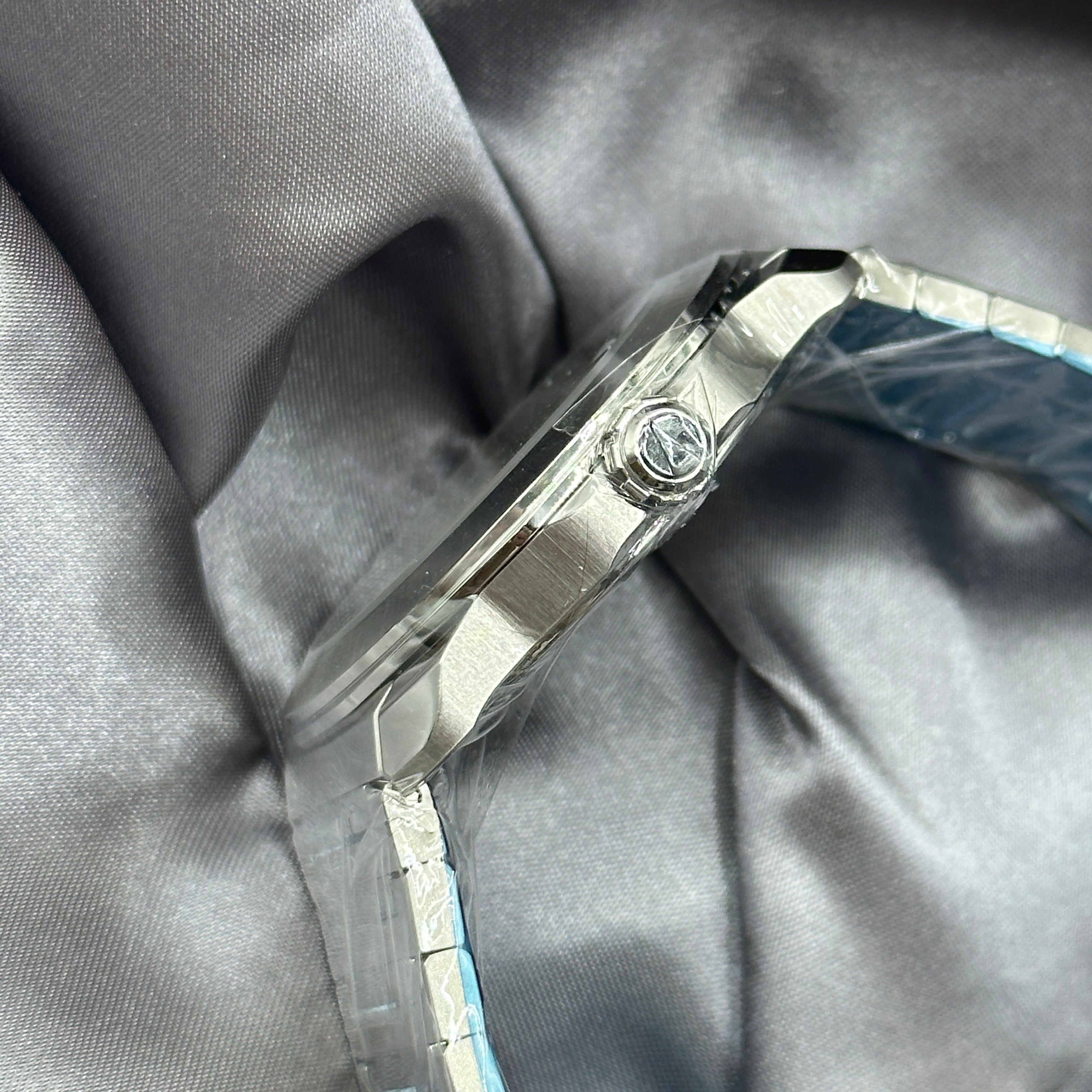 Bvlgari Octo 41mm Roman 103740 Grey 2024