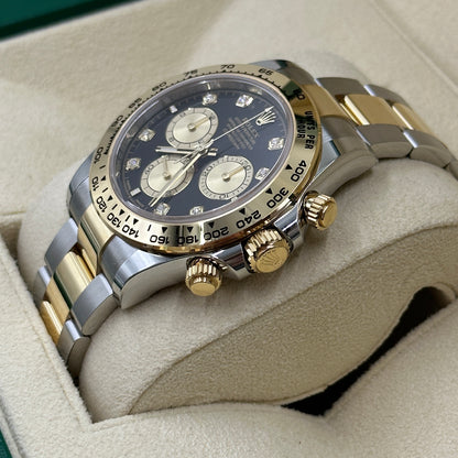 Rolex Cosmograph Daytona 126503G Black 2024