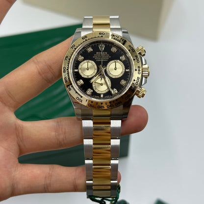 Rolex Cosmograph Daytona 126503G Black 2025