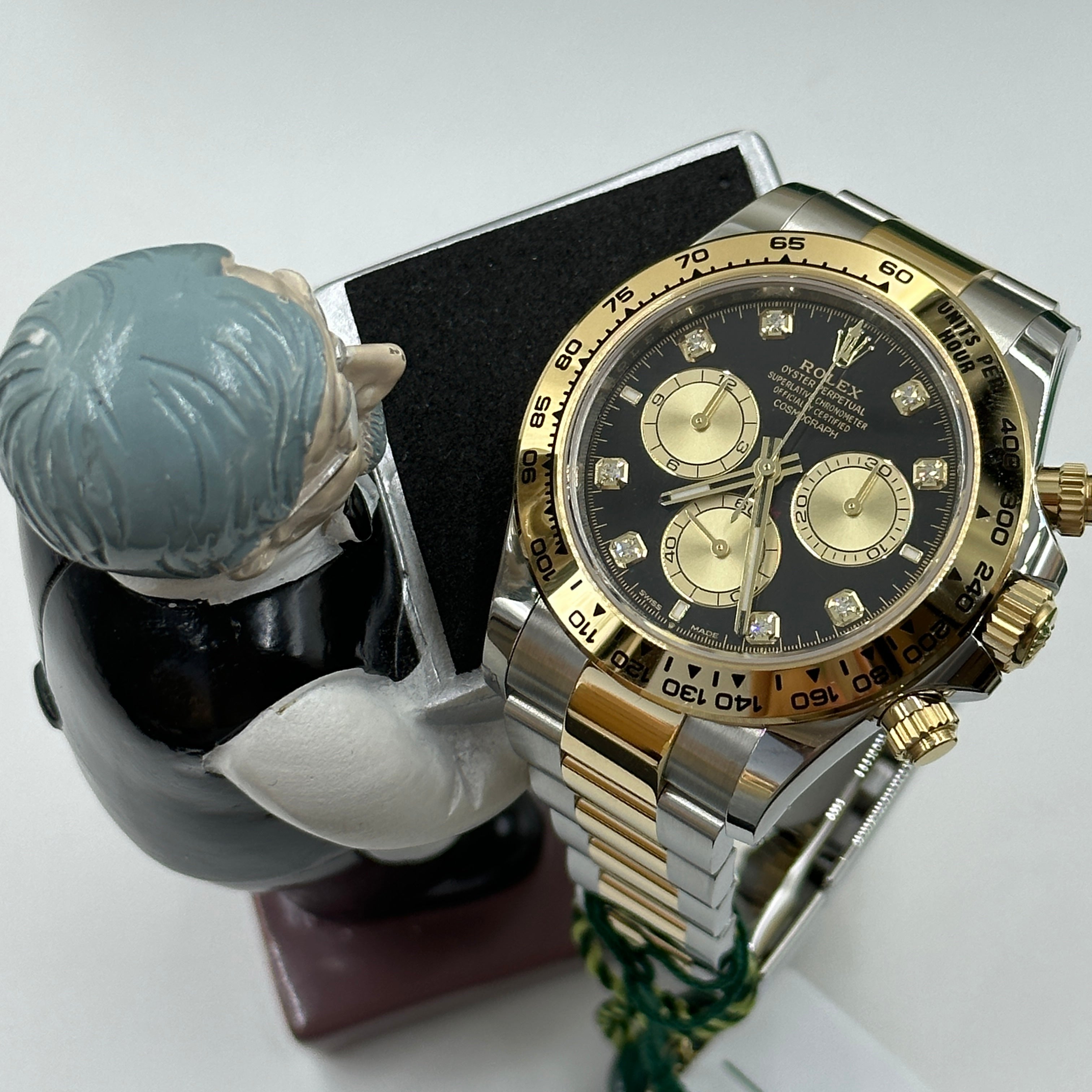 Rolex Cosmograph Daytona 126503G Black 2025