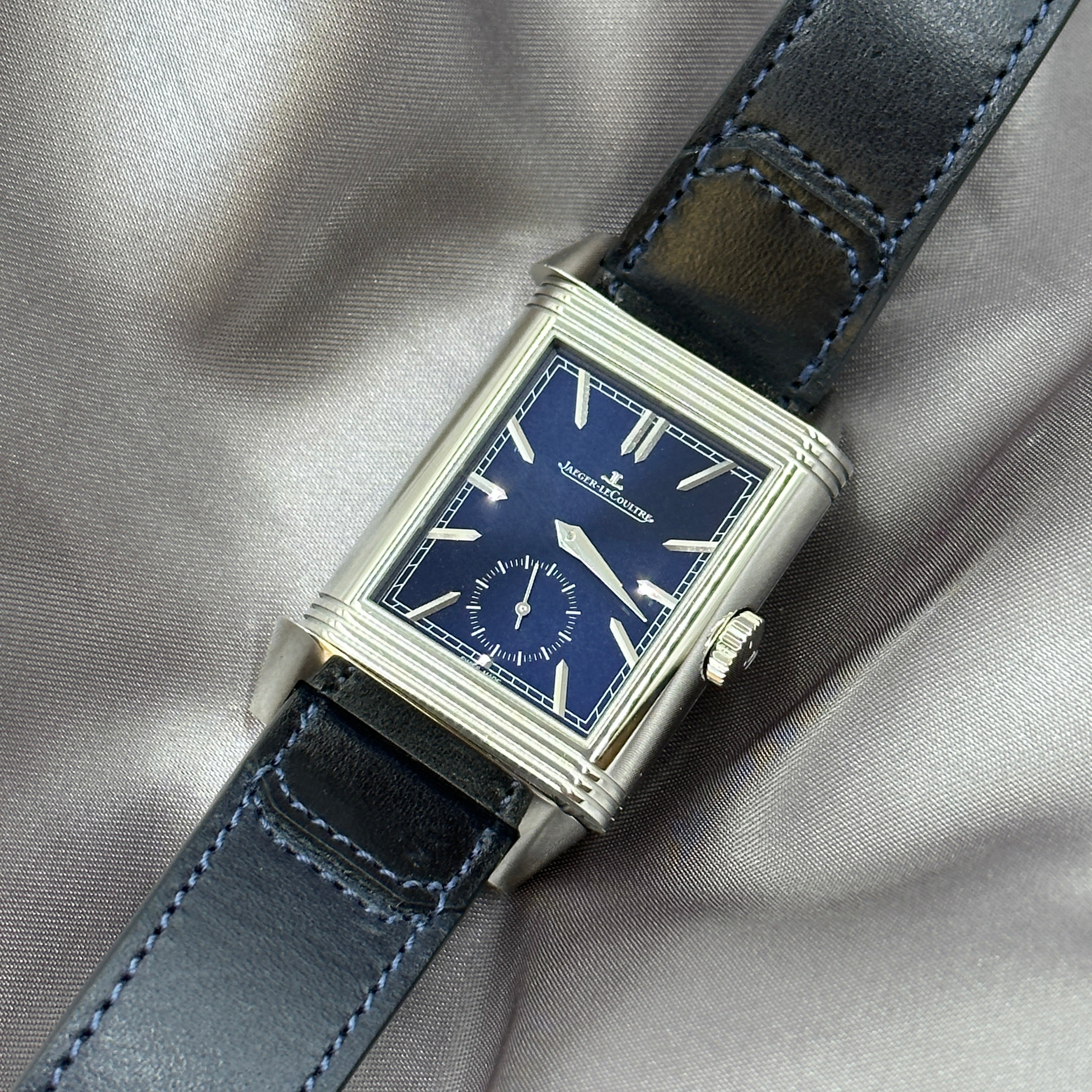 Jaeger-Lecoultre Reverso Tribute Duoface Small Seconds Q3988482 2025