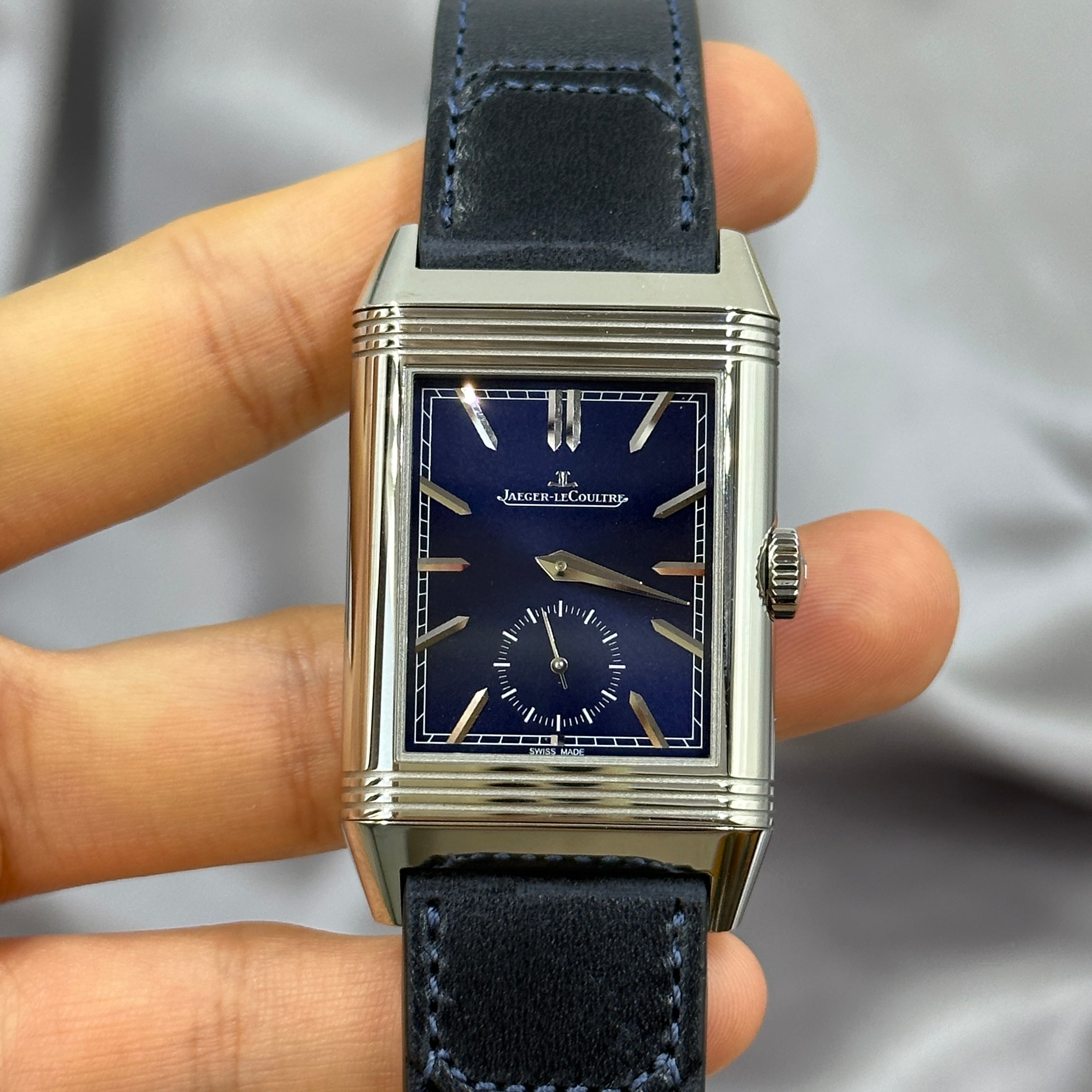 Jaeger-Lecoultre Reverso Tribute Duoface Small Seconds Q3988482 2025