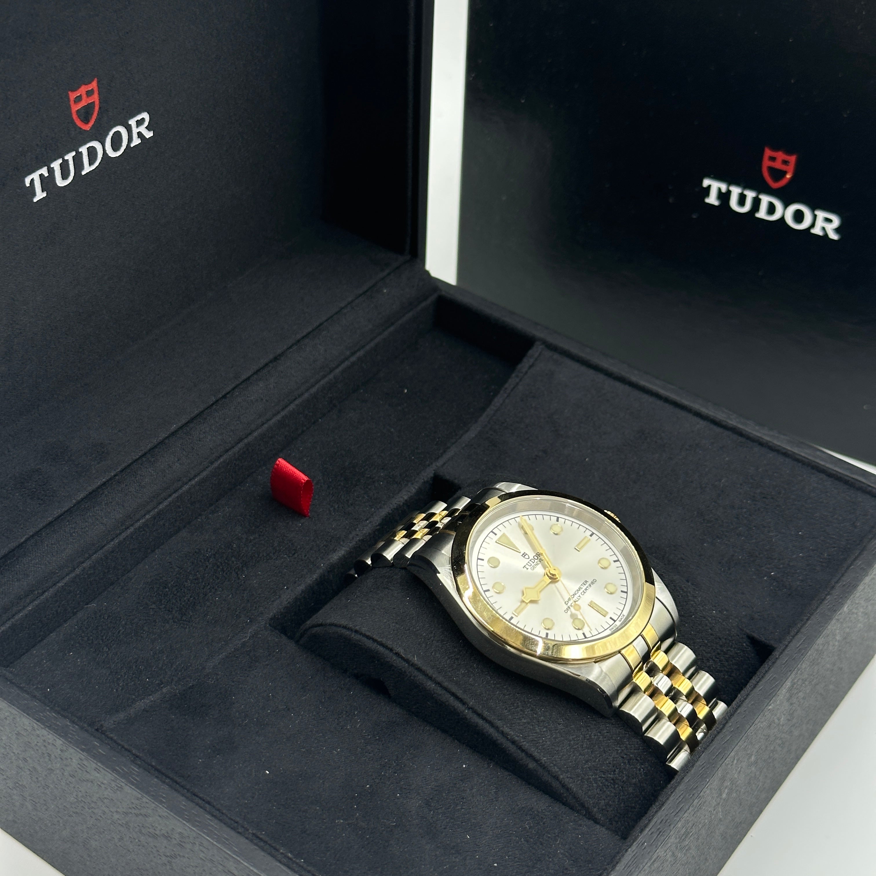 Tudor Black Bay 41 S&G 41mm 79683-0002 Silver 2024