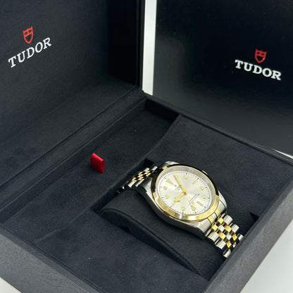 Tudor Black Bay 41 S&G 41mm 79683-0002 Silver 2024