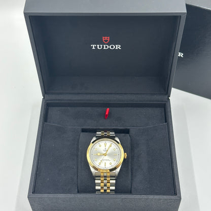 Tudor Black Bay 41 S&G 41mm 79683-0002 Silver 2024