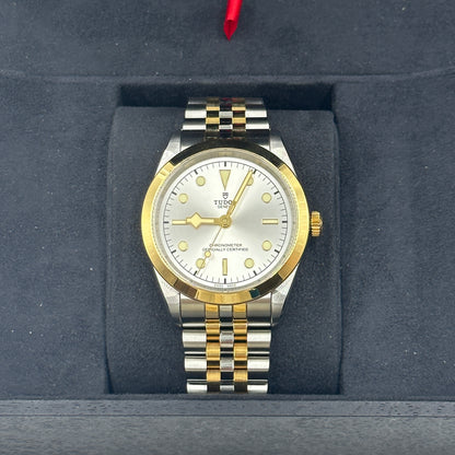 Tudor Black Bay 41 S&G 41mm 79683-0002 Silver 2024