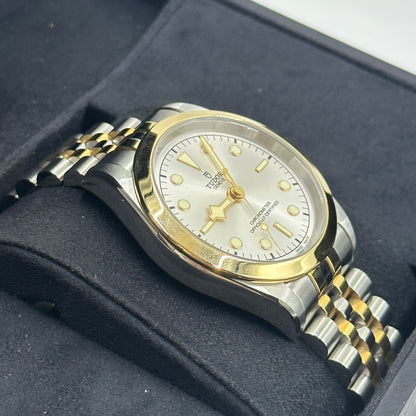 Tudor Black Bay 41 S&G 41mm 79683-0002 Silver 2024