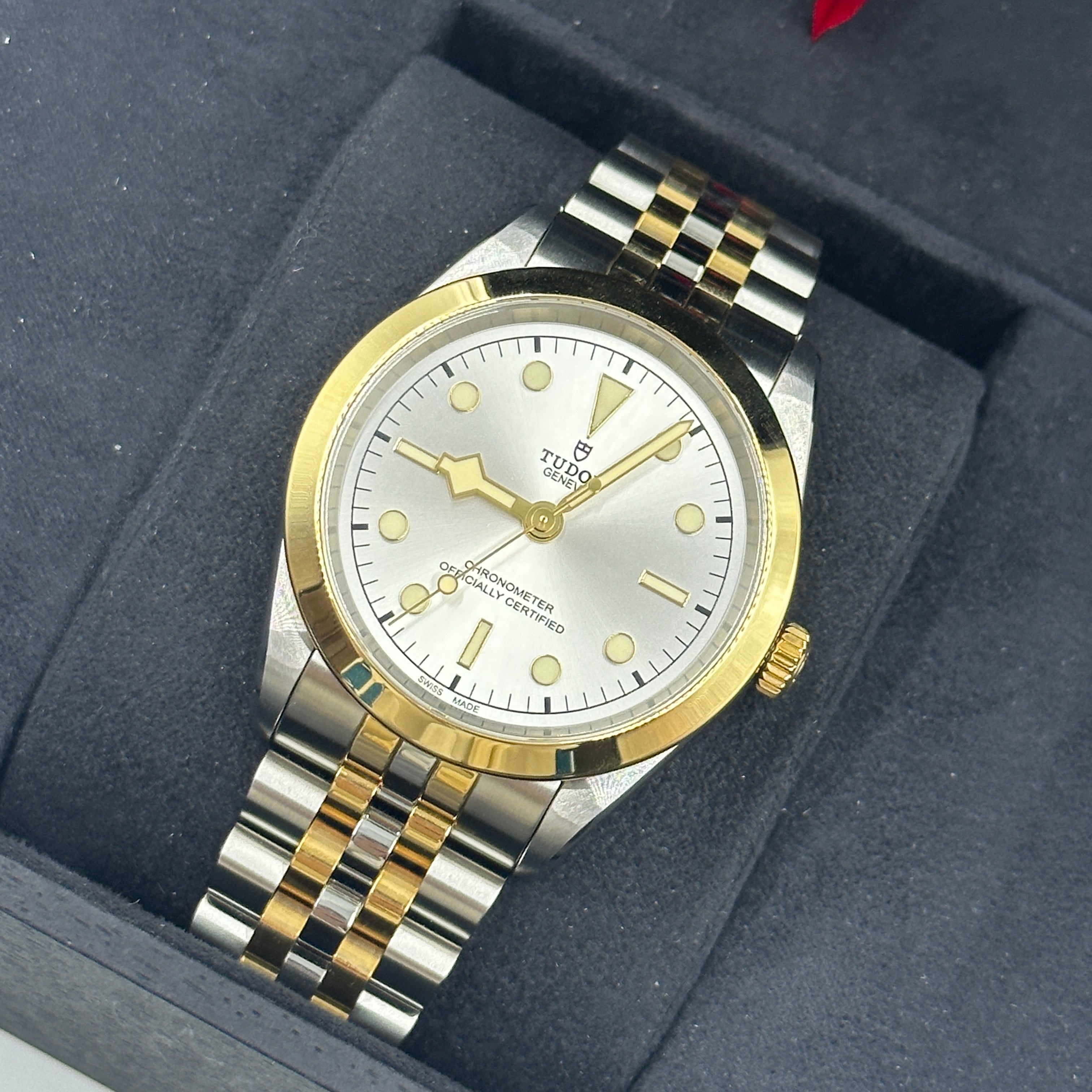 Tudor Black Bay 41 S&G 41mm 79683-0002 Silver 2024