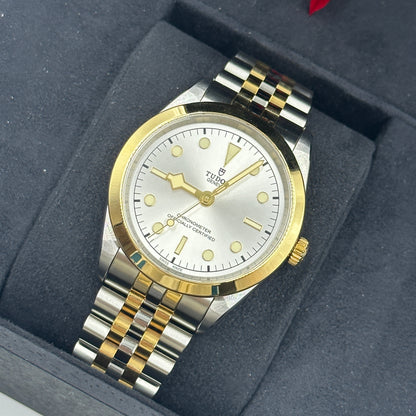 Tudor Black Bay 41 S&G 41mm 79683-0002 Silver 2024