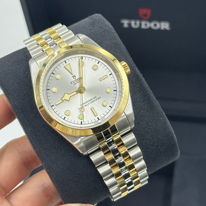 Tudor Black Bay 41 S&G 41mm 79683-0002 Silver 2024
